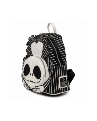 Sac à dos Loungefly - Headless Jack Skellington Cosplay