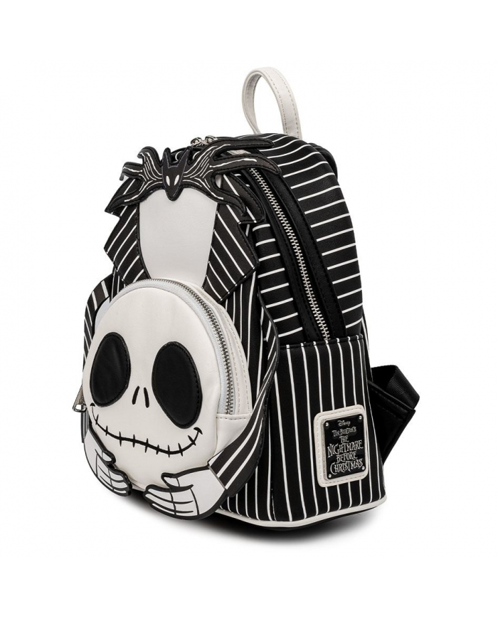 Sac à dos Loungefly - Headless Jack Skellington Cosplay