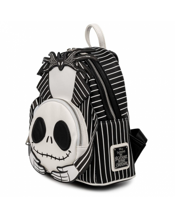 Sac à dos Loungefly - Headless Jack Skellington Cosplay