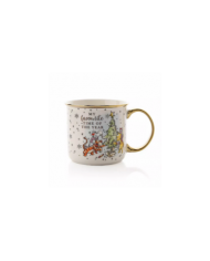 Mug Winnie l'Ourson & Friends Noël - 400 ml