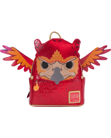 Sac à dos Loungefly - Harry Potter Fawkes Phoenix Pop! Cosplay - Exclu