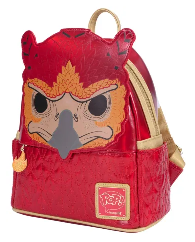 Sac à dos Loungefly - Harry Potter Fawkes Phoenix Pop! Cosplay - Exclu