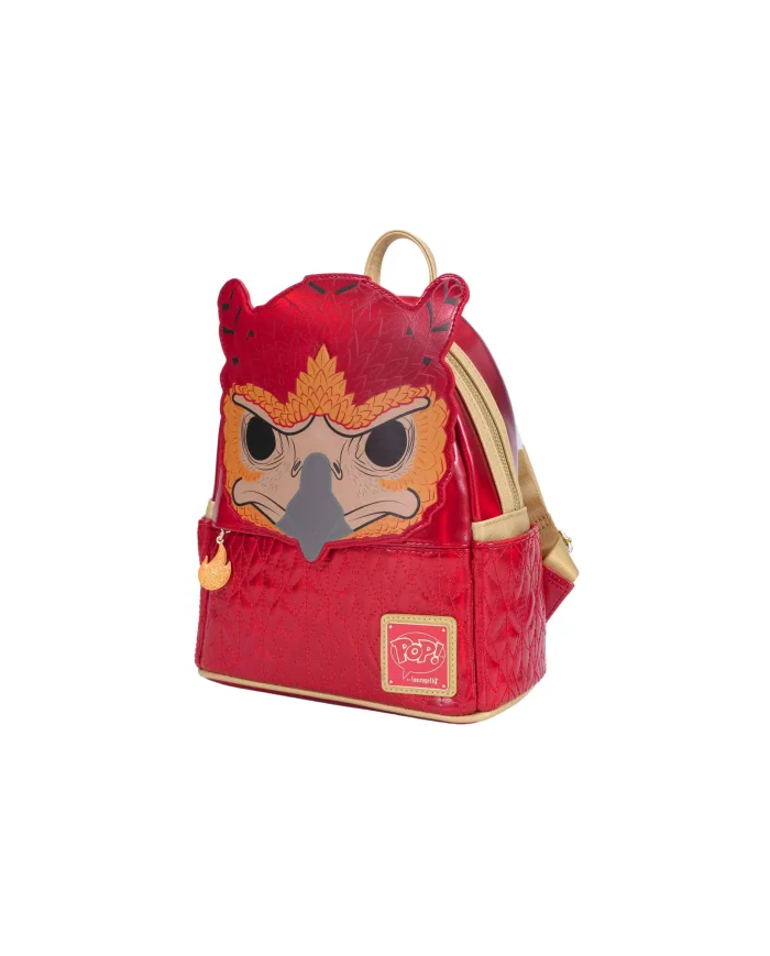 Sac à dos Loungefly - Harry Potter Fawkes Phoenix Pop! Cosplay - Exclu
