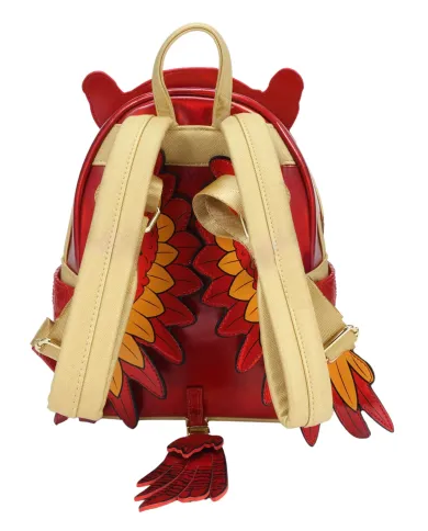 Sac à dos Loungefly - Harry Potter Fawkes Phoenix Pop! Cosplay - Exclu