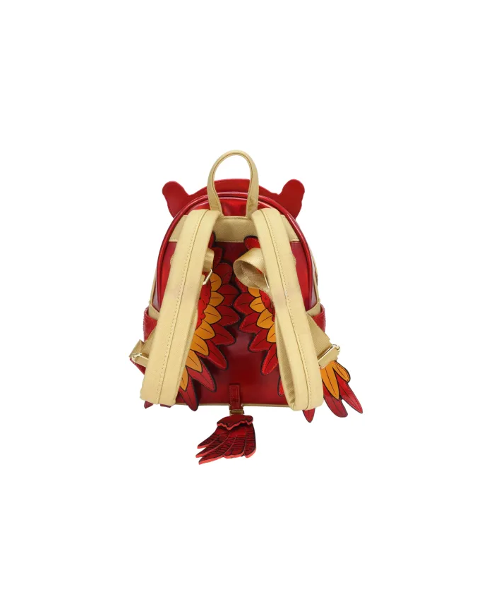 Sac à dos Loungefly - Harry Potter Fawkes Phoenix Pop! Cosplay - Exclu