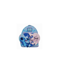 Sac à dos Loungefly - Stitch & Angel - Exclu