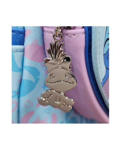 Sac à dos Loungefly - Stitch & Angel - Exclu