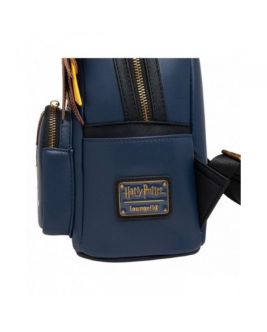 Sac à dos Loungefly - Harry Potter Luna Lovegood Lion Hat Cosplay - Exclu