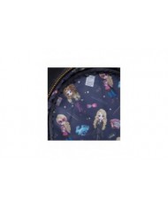 Sac à dos Loungefly - Harry Potter Luna Lovegood Lion Hat Cosplay - Exclu