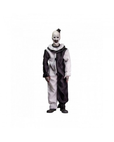 Figurine Terrifier Art le Clown 1/6 30 cm