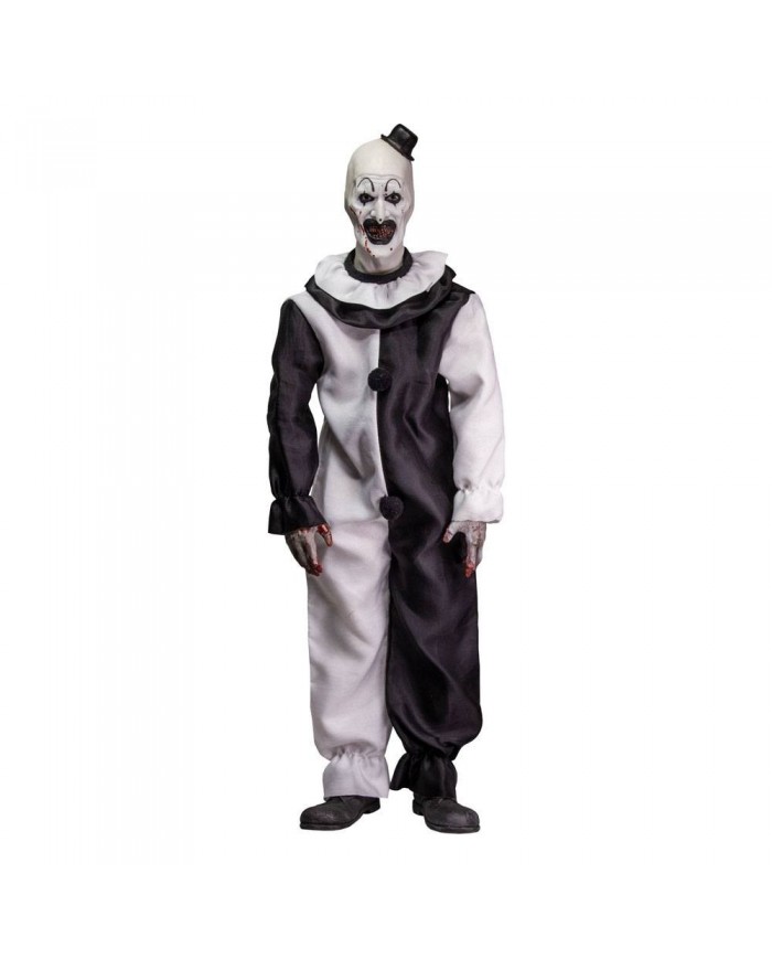 Figurine Terrifier Art le Clown 1/6 30 cm