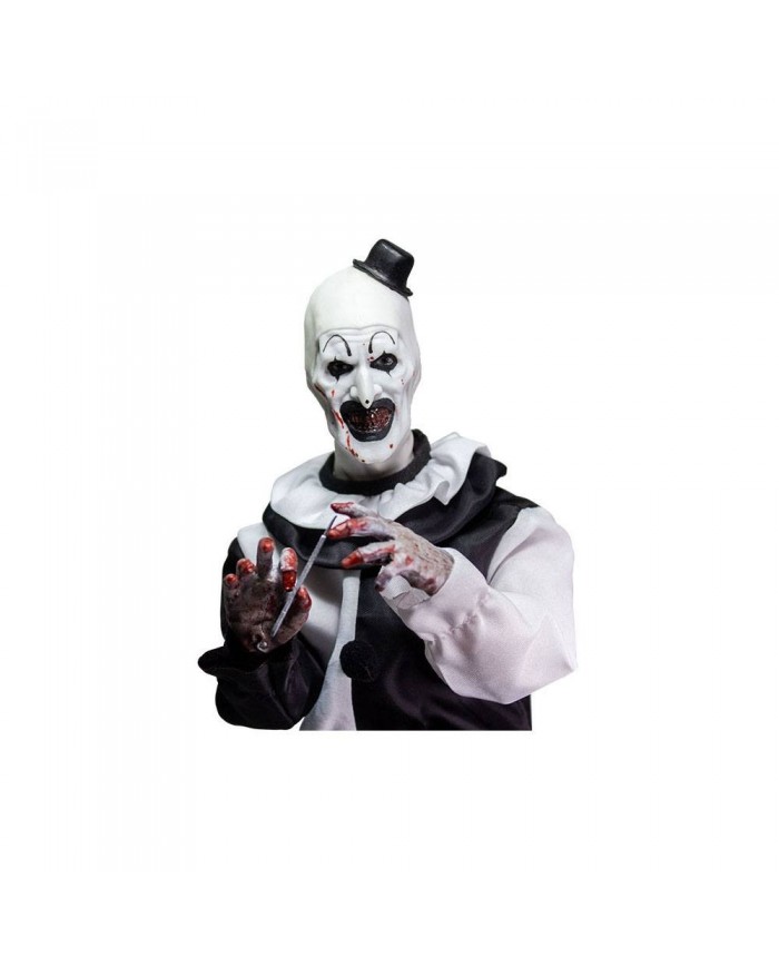 Figurine Terrifier Art le Clown 1/6 30 cm