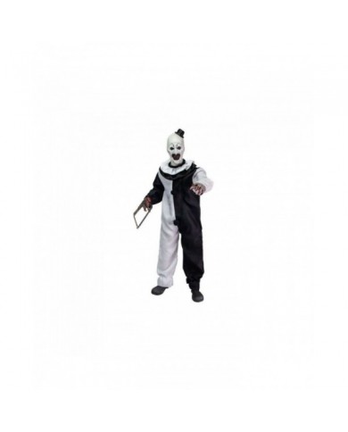 Figurine Terrifier Art le Clown 1/6 30 cm