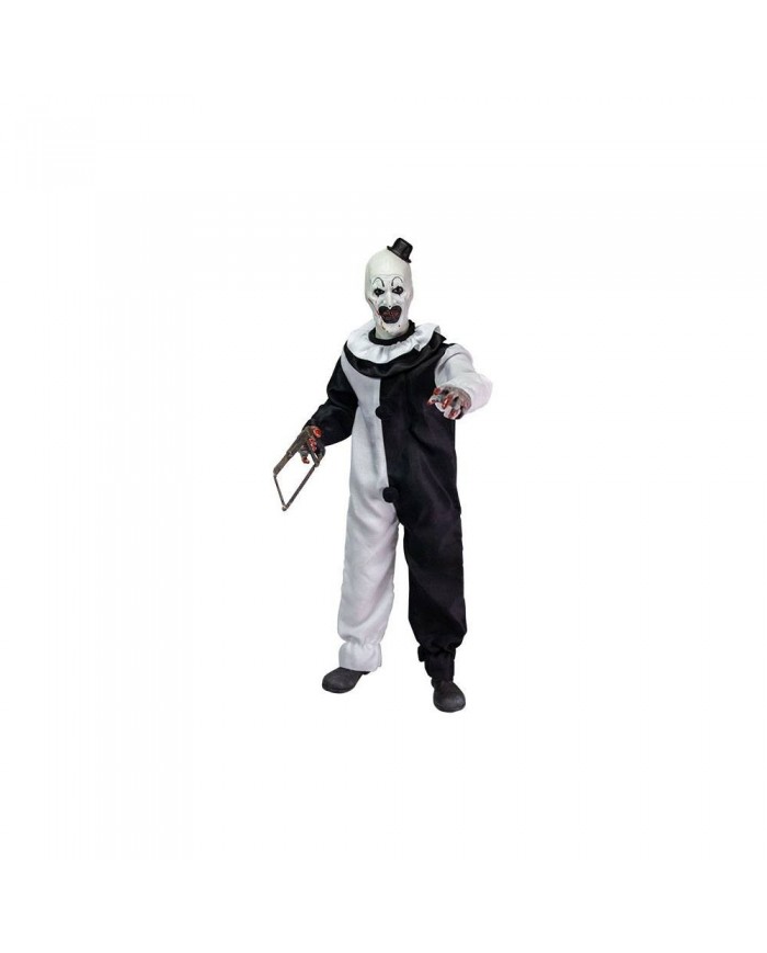 Figurine Terrifier Art le Clown 1/6 30 cm