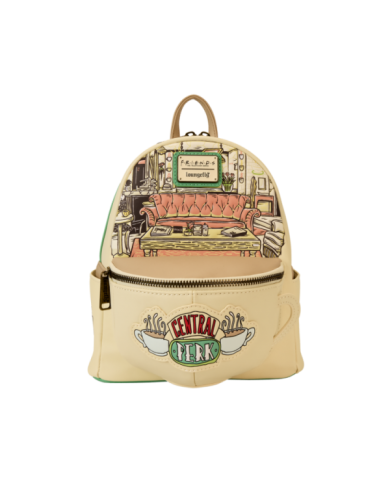Sac à dos Loungefly - Friends Central Perk Domed Coffee Mug Scented