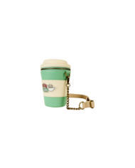 Sac à bandoulière Loungefly - Friends Central Perk To-Go Coffee Cup Figural Scented