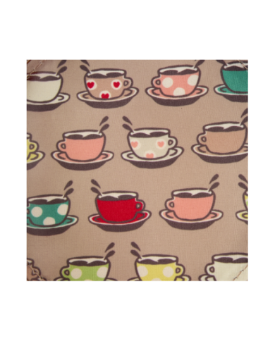 Sac à bandoulière Loungefly - Friends Central Perk To-Go Coffee Cup Figural Scented