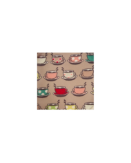 Sac à bandoulière Loungefly - Friends Central Perk To-Go Coffee Cup Figural Scented