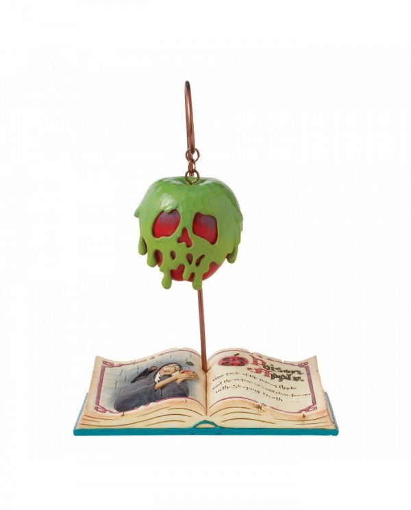 Pomme empoisonnée Blanche-Neige – Disney Traditions