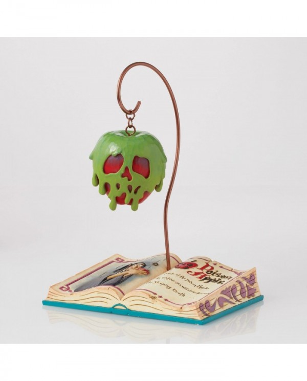 Pomme empoisonnée Blanche-Neige – Disney Traditions