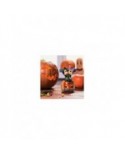 Disney Traditions - Figurine Citrouille LED Mickey et Minnie squelettes