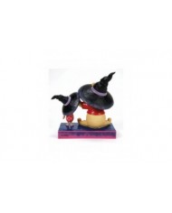 Disney Traditions - Figurine Winnie l'Ourson et Porcinet Sorciers