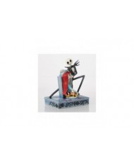 Disney Traditions - Jack et Sally sur une Tombe