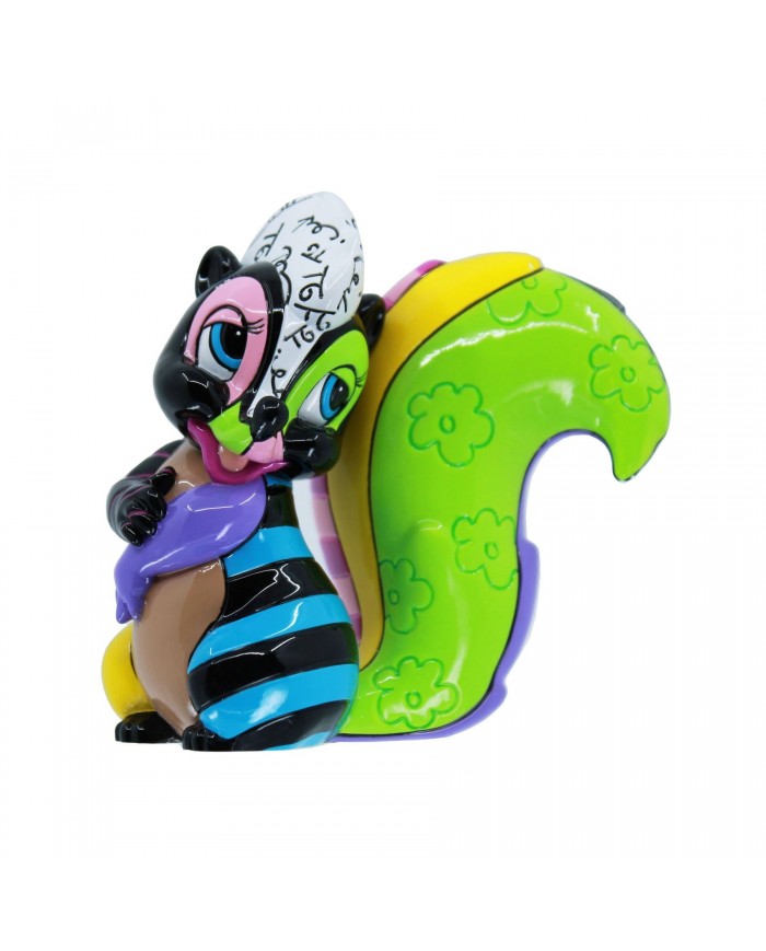 Disney Britto - Mini Figurine Fleur