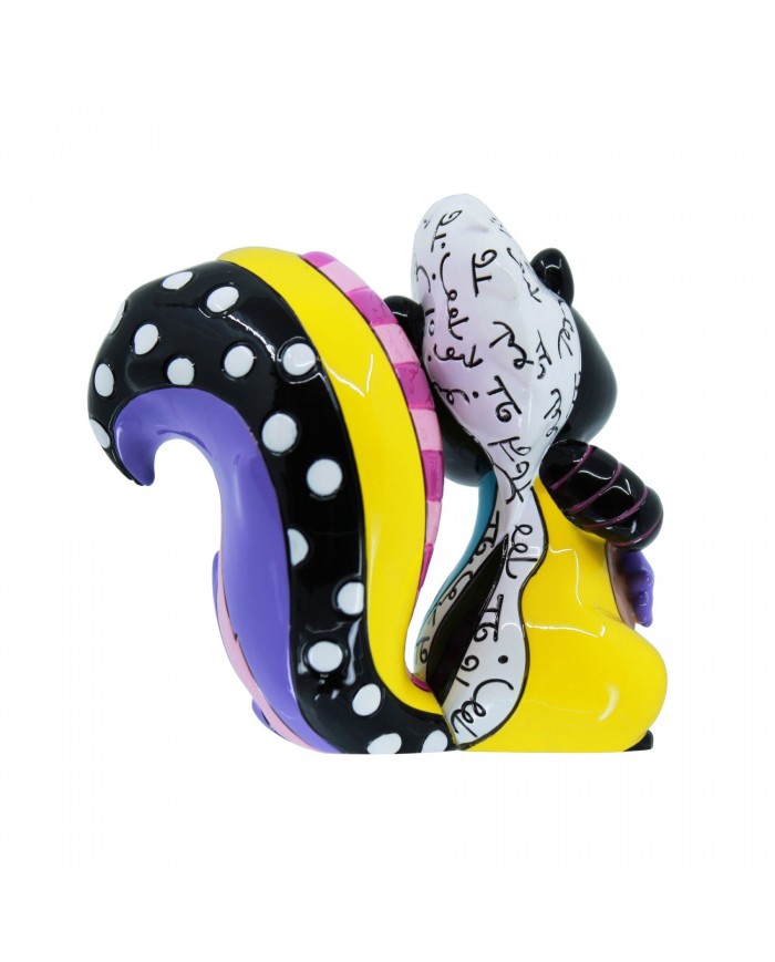 Disney Britto - Mini Figurine Fleur