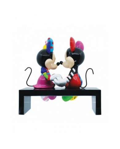 Disney Britto - Mickey & Minnie