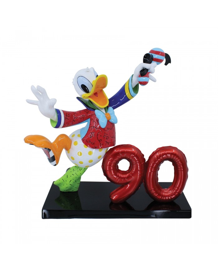 Disney Britto - Donald 90th