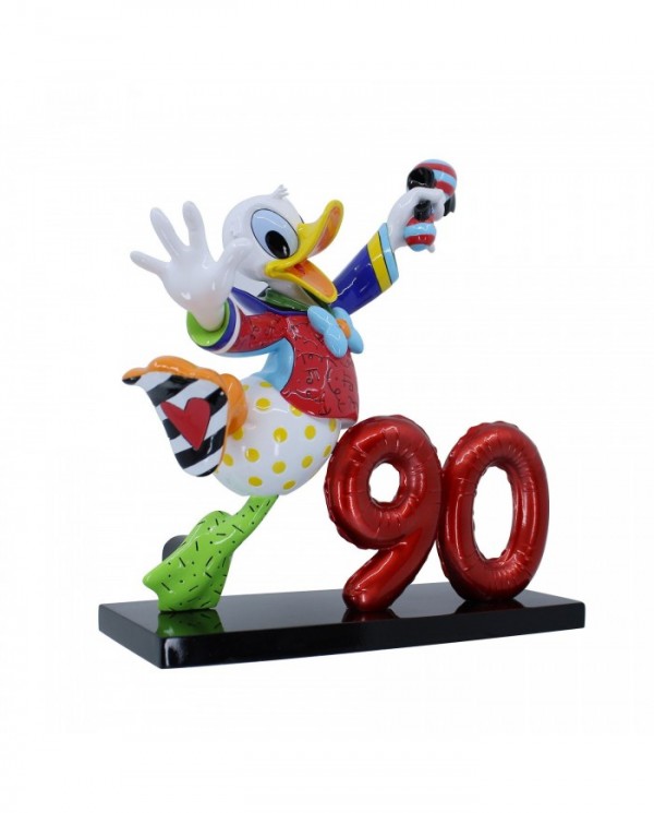 Disney Britto - Donald 90th