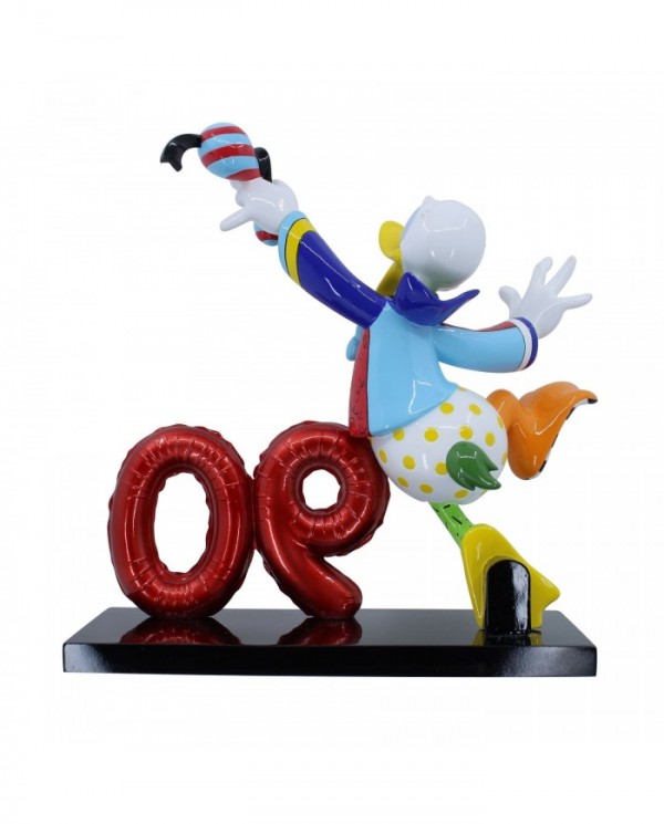 Disney Britto - Donald 90th