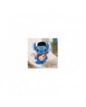 Disney Grand Jester - Figurine Fluffy Stitch Elvis Hawaïen
