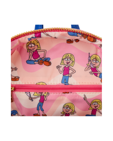 Sac à dos Loungefly - Lizzie McGuire Cosplay