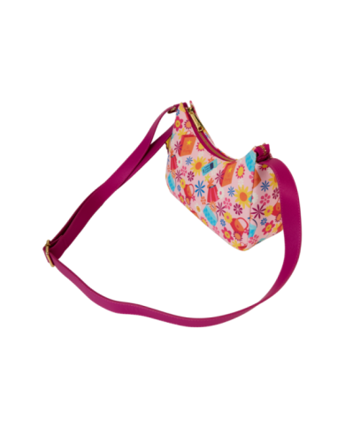 Sac à bandoulière Loungefly - Lizzie McGuire Y2K All-Over Print