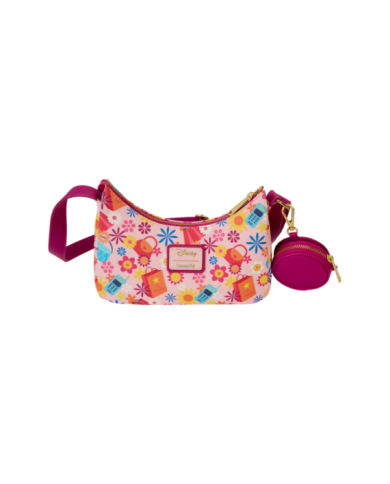 Sac à bandoulière Loungefly - Lizzie McGuire Y2K All-Over Print