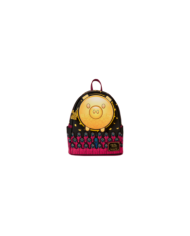 Sac à dos Loungefly - Squid Game Piggy Bank Masked Men Glow