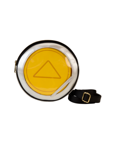 Sac à bandoulière Loungefly - Squid Game Dalgona Candy Tin