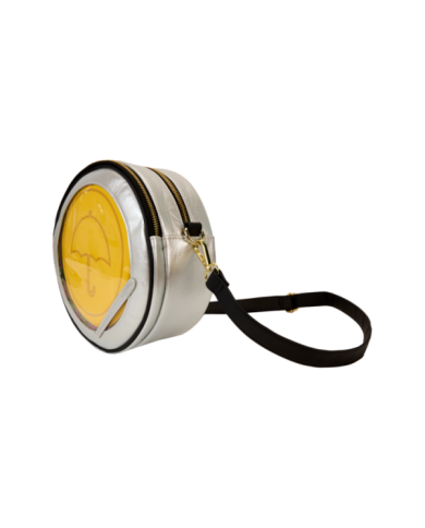 Sac à bandoulière Loungefly - Squid Game Dalgona Candy Tin