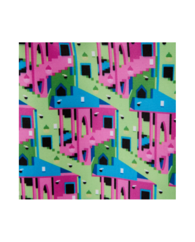 Sac à bandoulière Loungefly - Squid Game Dalgona Candy Tin