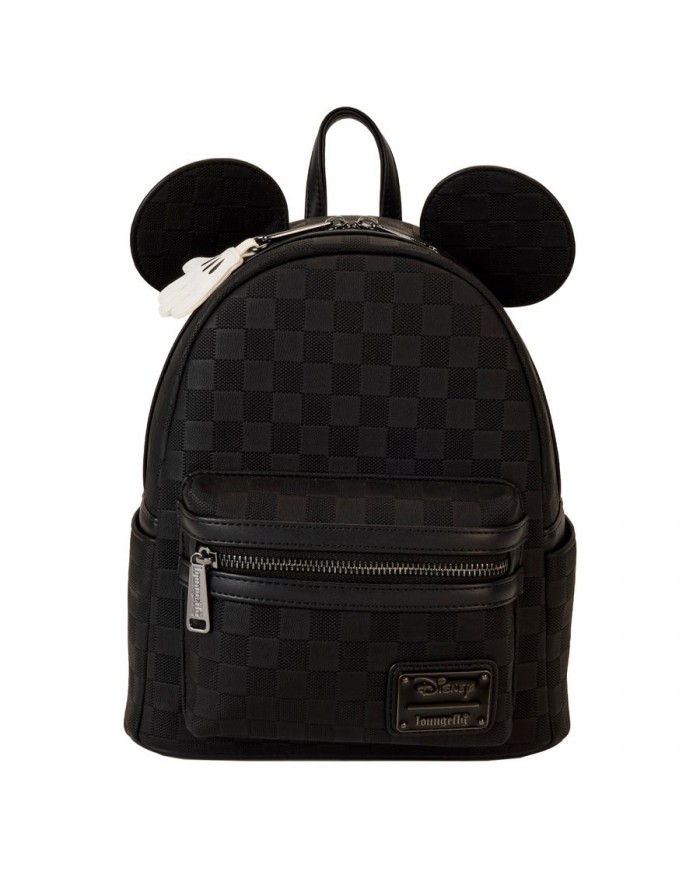 Sac à dos Loungefly - Mickey Ear Evergreen