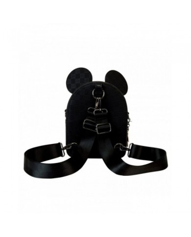 Sac convertible Loungefly - Mickey Ear Evergreen