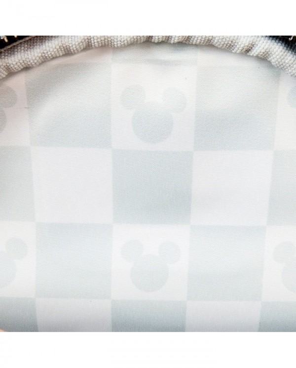 Sac convertible Loungefly - Mickey Ear Evergreen