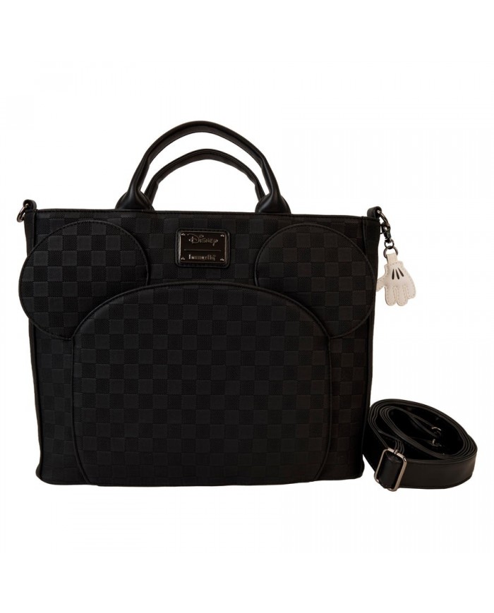 Tote Bag Loungefly - Mickey Ear Evergreen