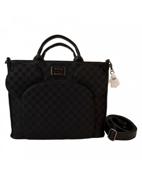 Tote Bag Loungefly - Mickey Ear Evergreen