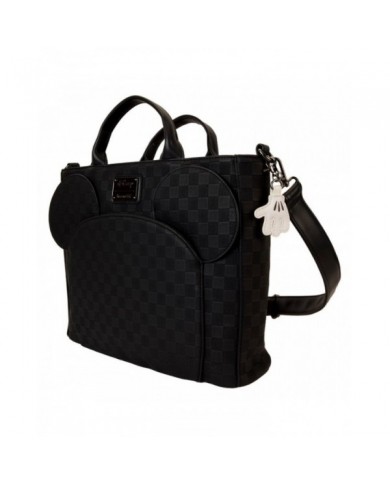 Tote Bag Loungefly - Mickey Ear Evergreen