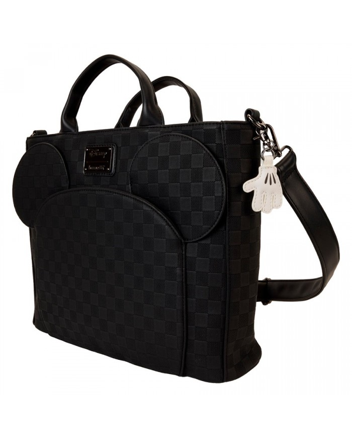 Tote Bag Loungefly - Mickey Ear Evergreen