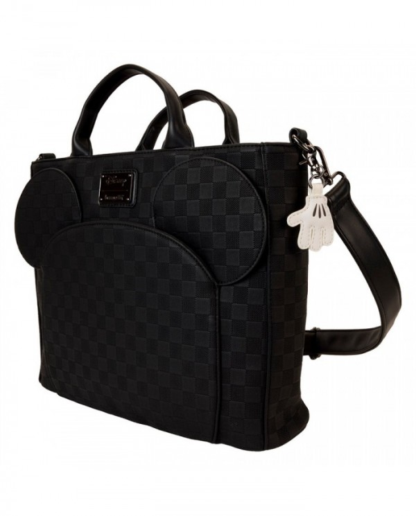 Tote Bag Loungefly - Mickey Ear Evergreen