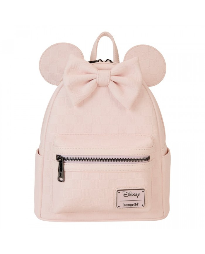 Sac à dos Loungefly - Minnie Ear Evergreen